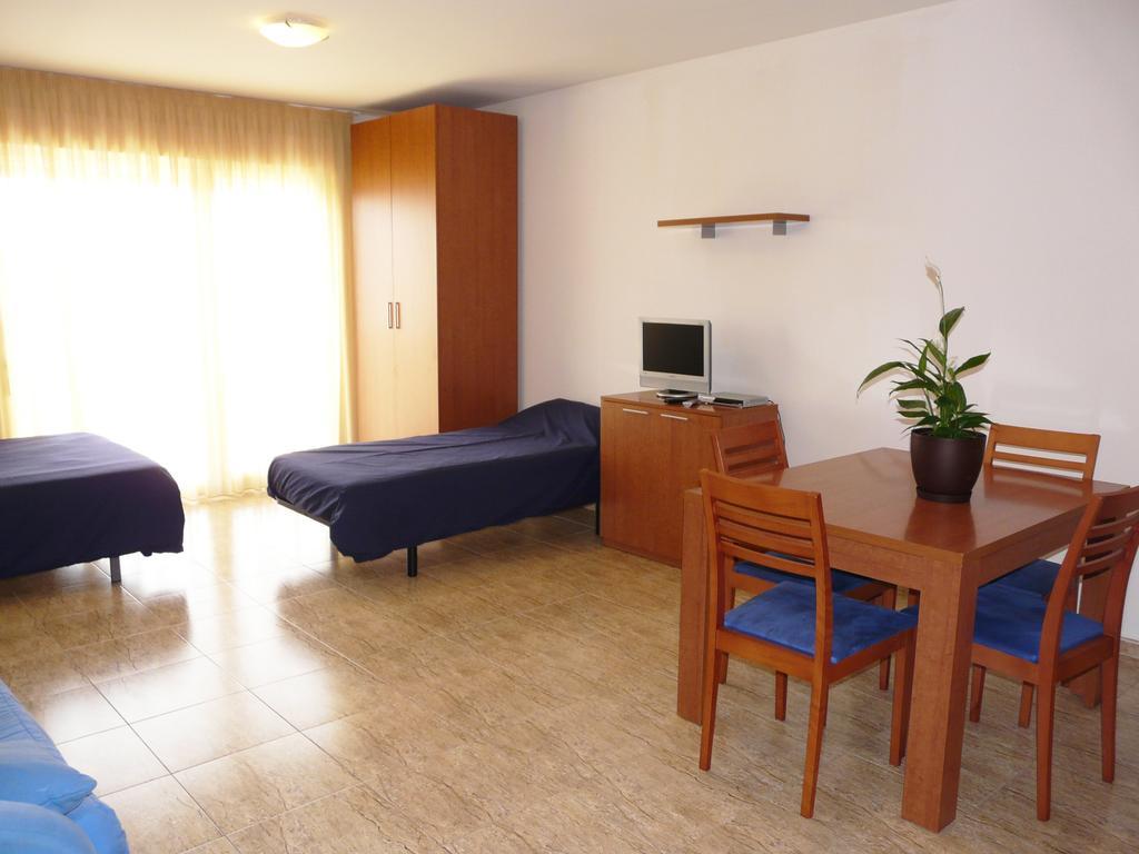 Apart Hotels Mar Blava Cubelles Rom bilde