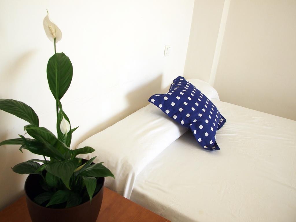 Apart Hotels Mar Blava Cubelles Rom bilde