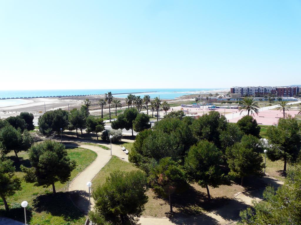 Apart Hotels Mar Blava Cubelles Rom bilde